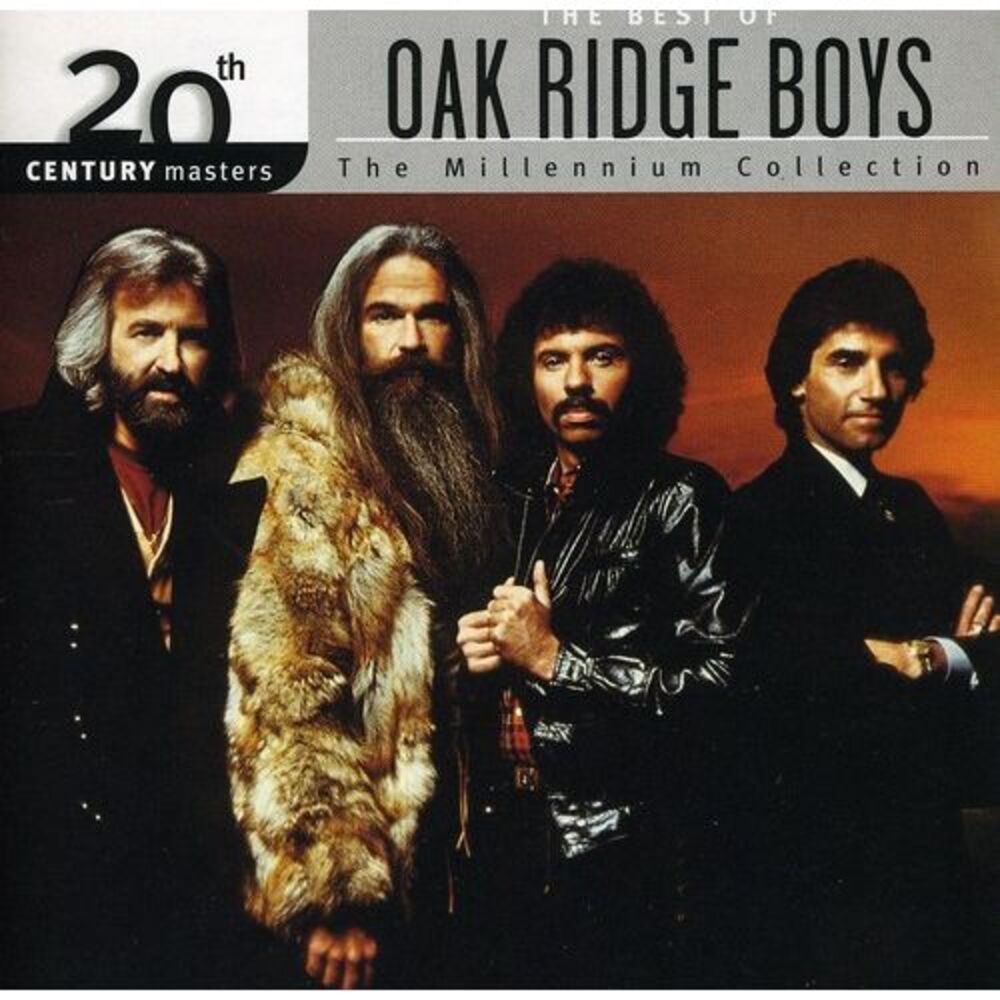 The Oak Ridge Boys - 20th Century Masters: Millennium Collection  CD